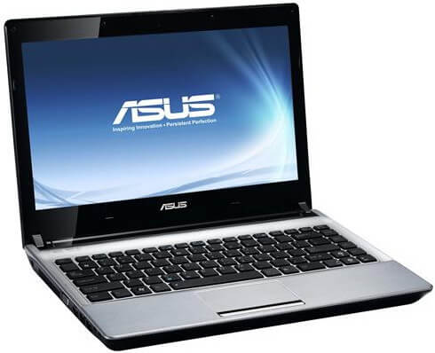 Замена процессора на ноутбуке Asus U30JC